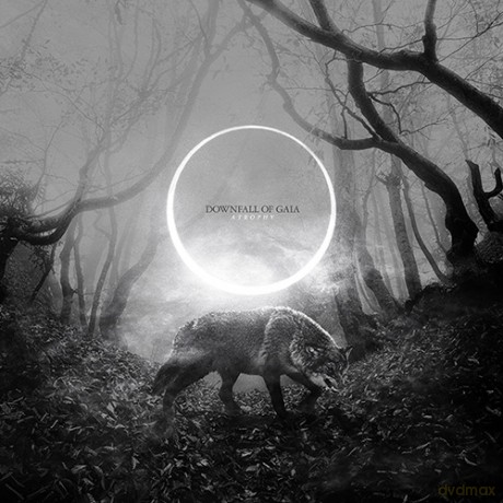Downfall Of Gaia: Atrophy [CD]