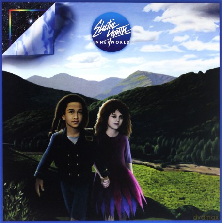 Electric Youth: Innerworld (Colored) [Winyl]