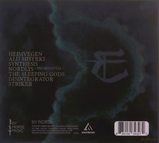 Enslaved: The Sleeping Gods Thorn [CD]