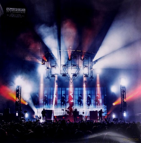 Enter Shikari: Live At Alexandra Palace [2xWinyl]