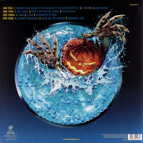 Helloween: Better Than Raw [2xWinyl]