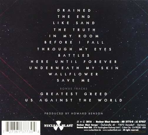 In Flames: Battles (Limited Edition) [CD]