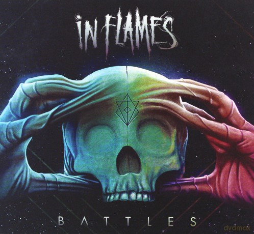 In Flames: Battles (Limited Edition) [CD]