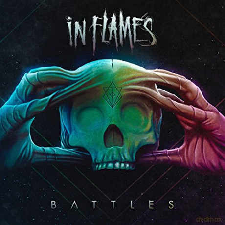 In Flames: Battles [CD]