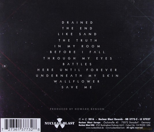 In Flames: Battles [CD]