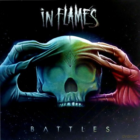 In Flames: Battles Fanbox [BOX] [2xWinyl]+[CD]