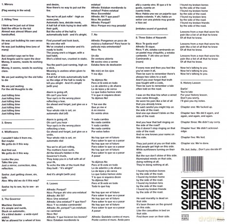 Nicolas Jaar: Sirens [Winyl]