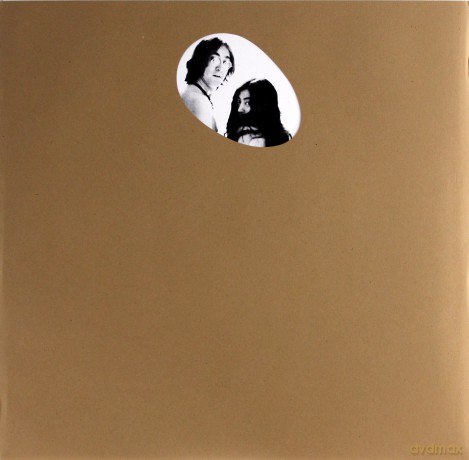 John Lennon Yoko Ono: Unfinished Music No 1 Two Virgins [Winyl]
