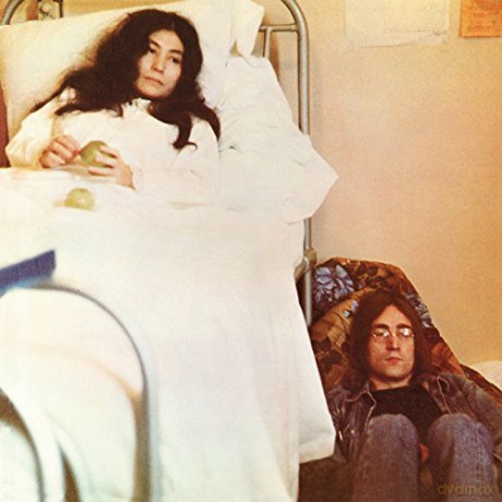 John Lennon Yoko Ono: Unfinished Music No 2 Life With The Lions [CD]