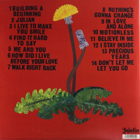 Jamie Lidell: Building A Beginning [2xWinyl]