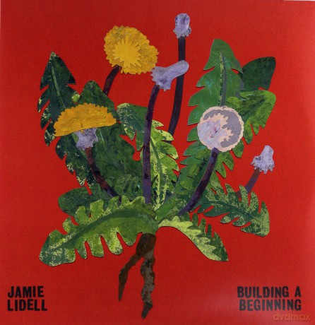 Jamie Lidell: Building A Beginning [2xWinyl]