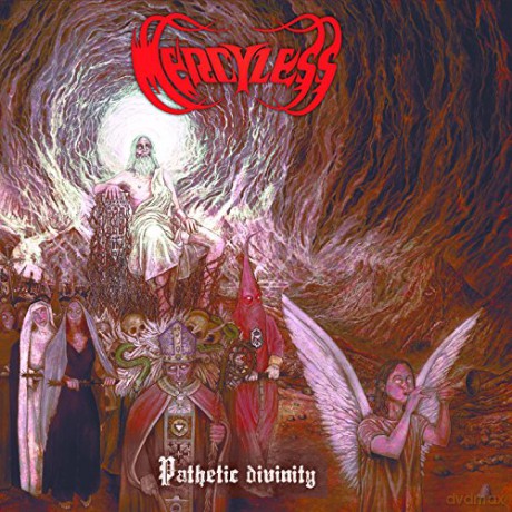 Mercyless: Pathetic Divinity [CD]