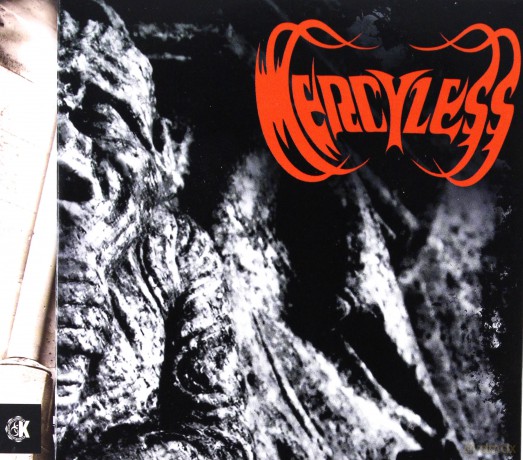 Mercyless: Pathetic Divinity [CD]