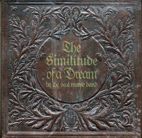The Neal Morse Band: The Similitude Of A Dream [3xWinyl]+[DVD]