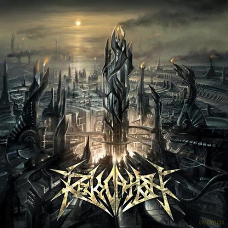Revocation: Empire Of The Obscene [2xWinyl]