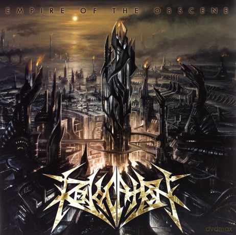 Revocation: Empire Of The Obscene [2xWinyl]