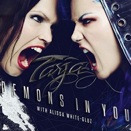 Tarja: Demons In You [CD]