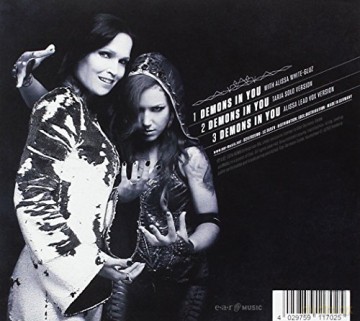 Tarja: Demons In You [CD]