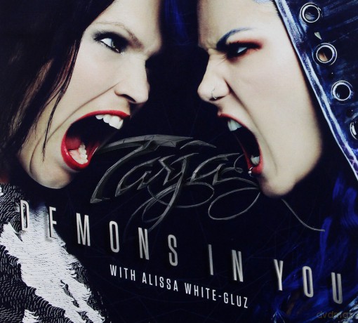 Tarja: Demons In You [CD]