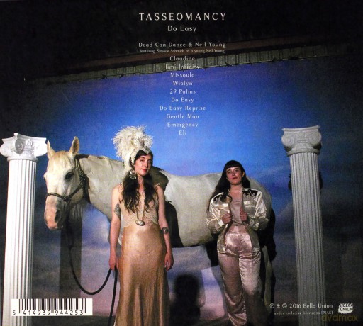 Tasseomancy: Do Easy [CD]