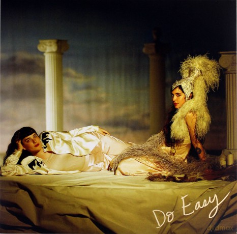 Tasseomancy: Do Easy [Winyl]