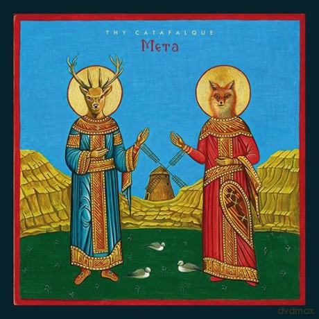 Thy Catafalque: Meta [CD]