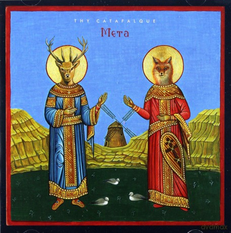 Thy Catafalque: Meta [CD]