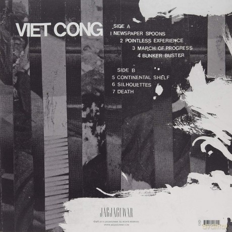 Viet Cong: Viet Cong Picture [Winyl]