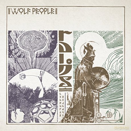 Wolf People: Ruins [CD]