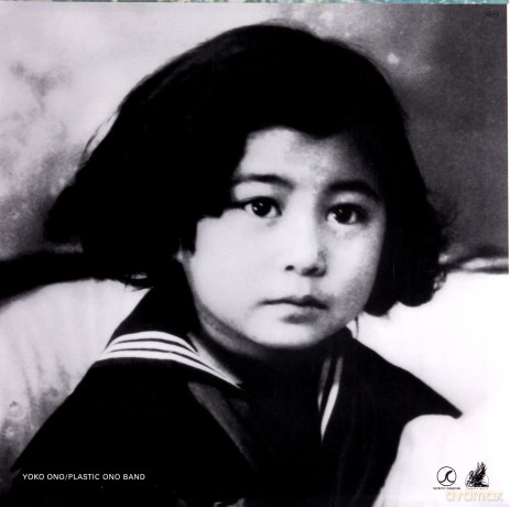 Yoko Ono: Plastic Ono Band [Winyl]