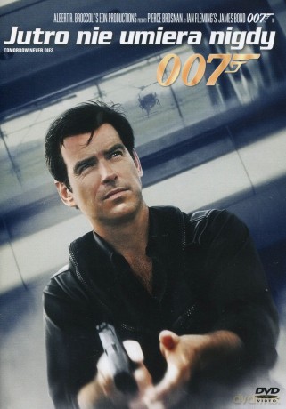 007 James Bond Jutro Nie Umiera Nigdy Ultimate Edition [DVD]