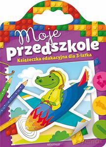 Moje przedszkole od 3 lat [KSIĄŻKA]