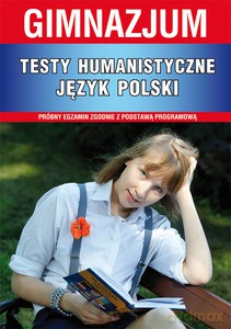 Testy humanistyczne. Język polski. Gimnazjum - Elżbieta, Łoboda Alina Bator [KSIĄŻKA]