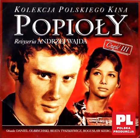 Popioły (wydanie gazetowe) [VCD]