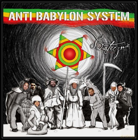 Anti Babylon System: Świątecznie [CD]