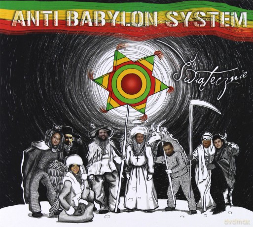 Anti Babylon System: Świątecznie [CD]