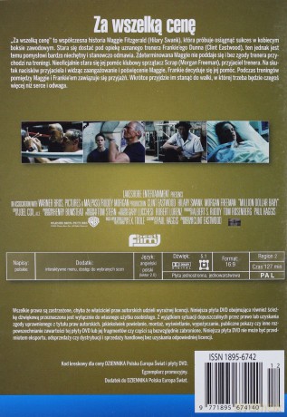 Za wszelką cenę (wydanie gazetowe) (slim) [DVD]