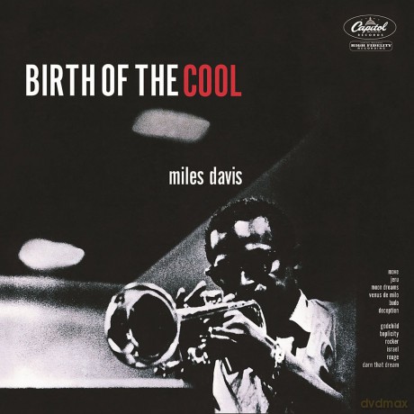 Miles Davis: Birth Of The Cool [Winyl]