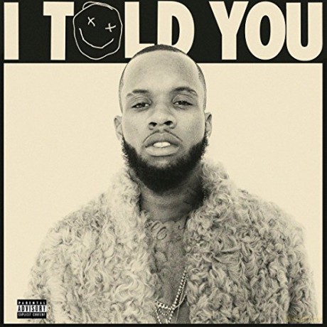 Tory Lanez: I Told You [CD]