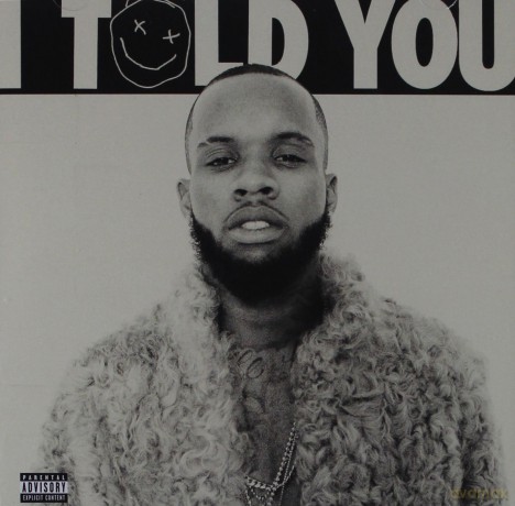 Tory Lanez: I Told You [CD]