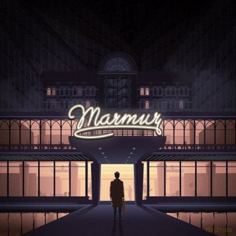 Taco Hemingway: Marmur [CD]