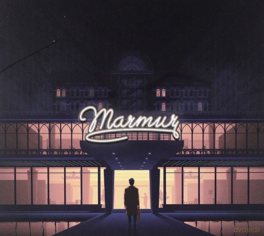 Taco Hemingway: Marmur [CD]
