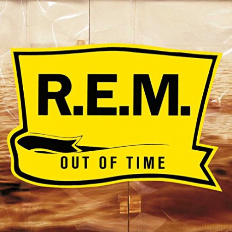 R.E.M.: Out Of Time [CD]