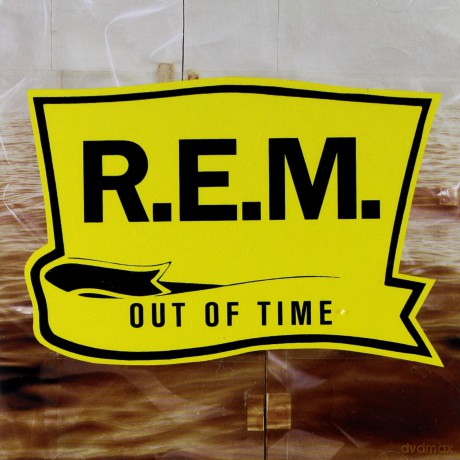 R.E.M.: Out Of Time [CD]