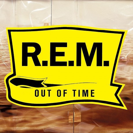 R.E.M.: Out Of Time [Winyl]