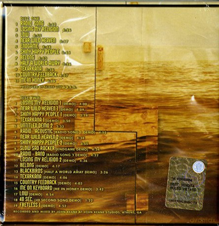 R.E.M.: Out Of Time (Deluxe) [2CD]