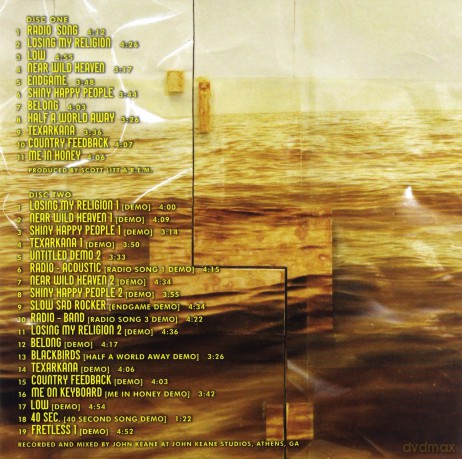 R.E.M.: Out Of Time (Deluxe) [2CD]