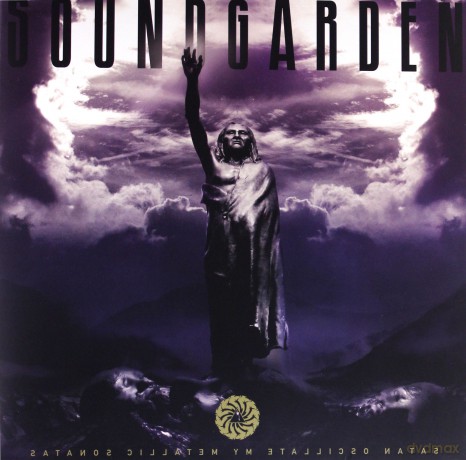 Soundgarden: Satanoscillatemymetallicsonatas (Limited) [Winyl]
