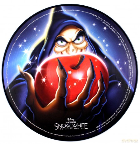 Songs From Snow White And The Seven Dwarfs (Picture) [Winyl]