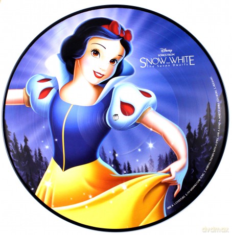 Songs From Snow White And The Seven Dwarfs (Picture) [Winyl]